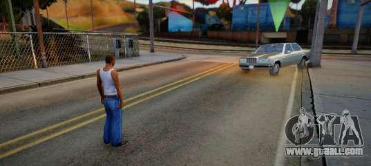 Calling your car