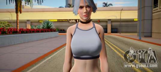 DOA6 Christie Energy Up Training Wear