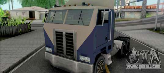 Peterbilt 362