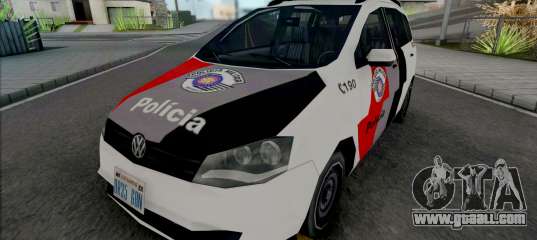 Volkswagen Spacefox 2012 PMESP