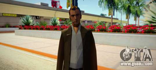 Kent Paul Charisma Suit Skin