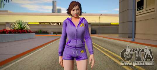 Tekken 7 Asuka Kazama Hoodie