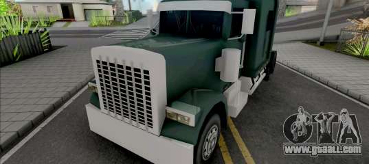 Kenworht 1997 Aerocab