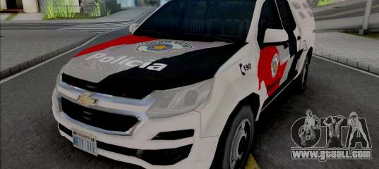 Chevrolet S10 PMESP