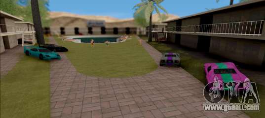 Las Venturas Party