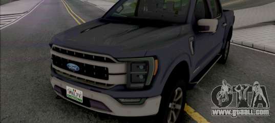 Ford F-150 XLT 2021