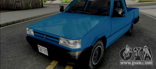 Fiat Fiorino 1995 (Pick Up) v2