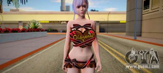 DOAXVV Fiona Melty Heart Valentines Day