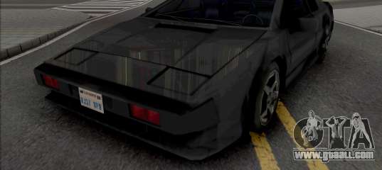 Lotus Esprit 1986