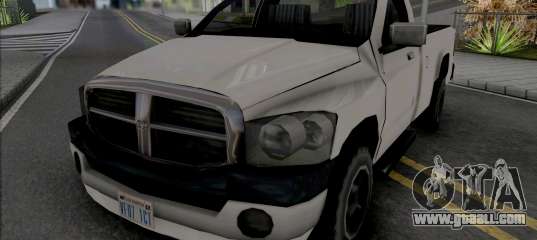 Dodge Ram 2500 2008 Improved