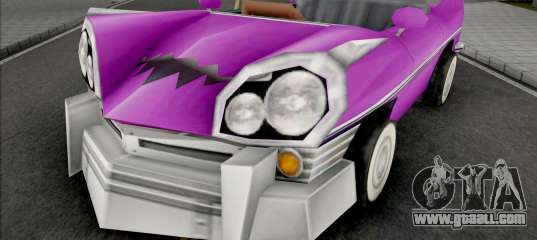 Wario Car