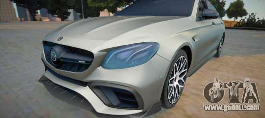 BRABUS 800 4MATIC