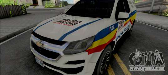 Chevrolet S10 PMMG