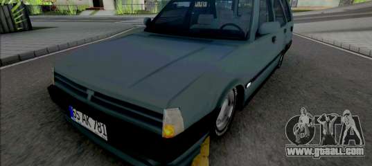 Tofas Kartal Hard