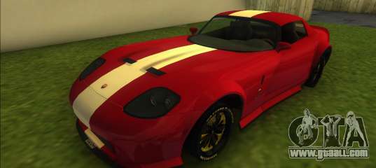 GTA IV Banshee for GTA Vice City