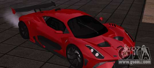 Brabham BT62R