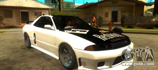 GTA V Annis Elegy Retro