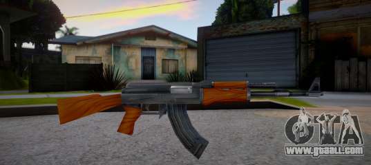 AK-47 from Counter Strike