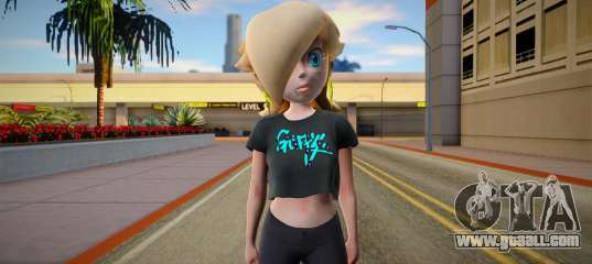Rosalina Casual