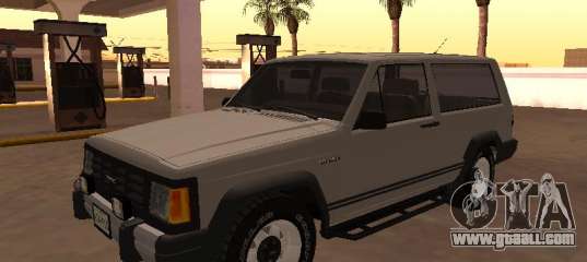 Envemo Camper 1990 (Edited Version)