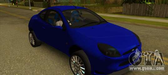 Ford Racing Puma