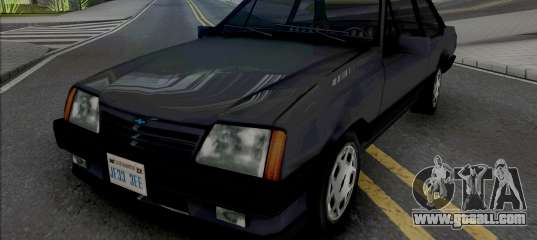 Chevrolet Monza 1988