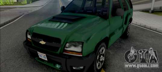 Chevrolet Blazer Advantage 2009