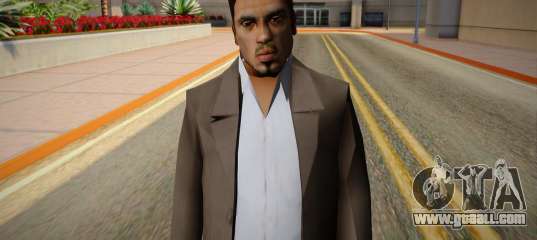 Cesar Vialpando Charisma Mod