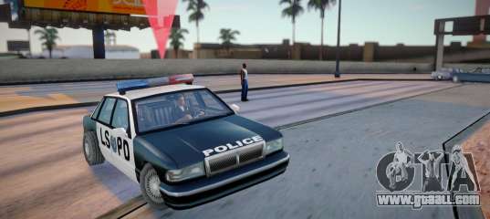 To Call the Police CLEO Script