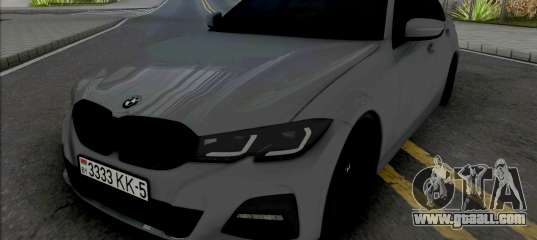 BMW 320i M Sport 2020
