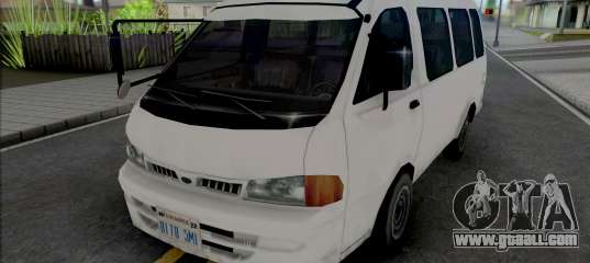 Kia Besta 2002 Improved