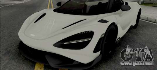 McLaren 765LT 2020