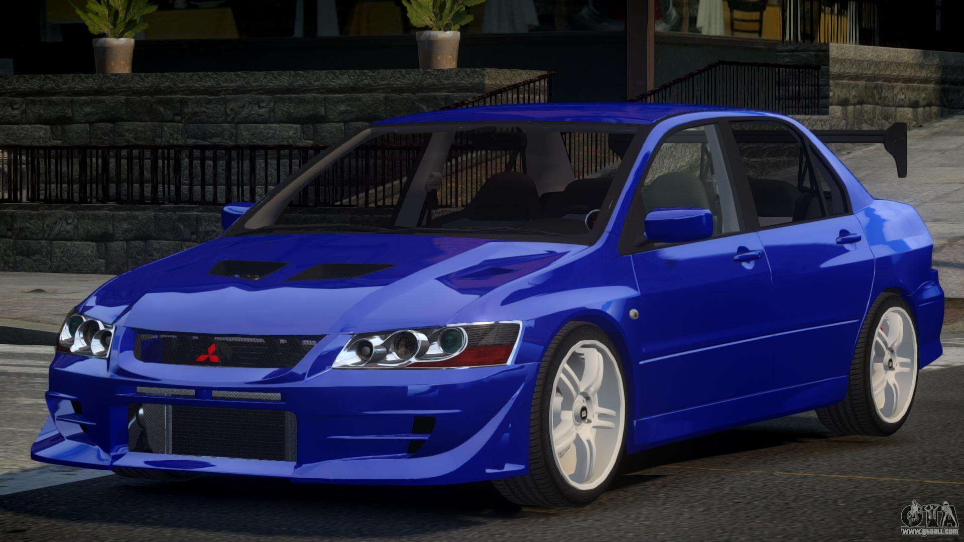 EVOs in GT4 *pics* - EvolutionM - Mitsubishi Lancer and Lancer