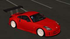 Nissan 350Z Low for GTA San Andreas