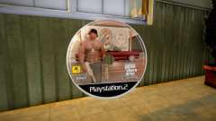 CD Savegame Icon (CD PS) for GTA San Andreas
