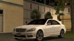 Mercedes-Benz S65 W221 AMG for GTA San Andreas