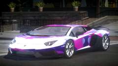 Lamborghini Aventador PSI-G Racing PJ4 for GTA 4
