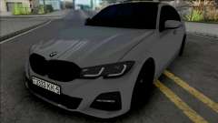 BMW 320i M Sport 2020 for GTA San Andreas