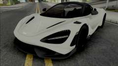 McLaren 765LT 2020 for GTA San Andreas