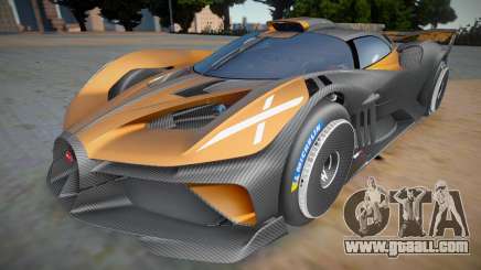 Bugatti Bolide for GTA San Andreas