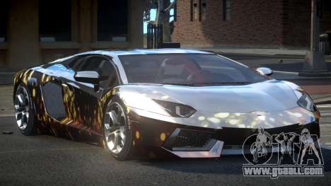 Lamborghini Aventador BS-S L3 for GTA 4