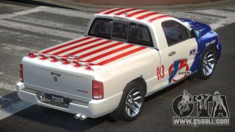 Dodge Ram U-Style L9 for GTA 4