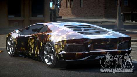 Lamborghini Aventador BS-S L3 for GTA 4
