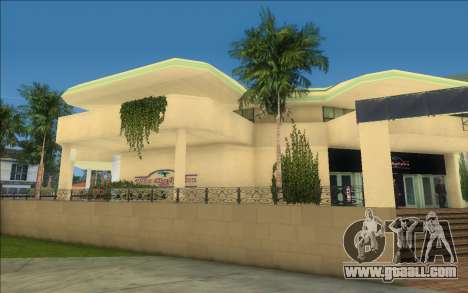 Babylon Club Of Scarface The World Is Yours for GTA Vice City