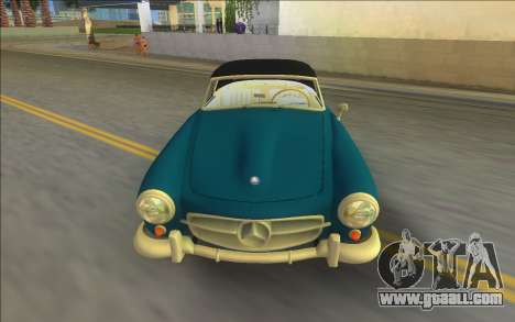 Mercedes-Benz 190 SL for GTA Vice City