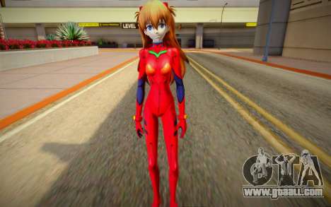 Asuka for GTA San Andreas