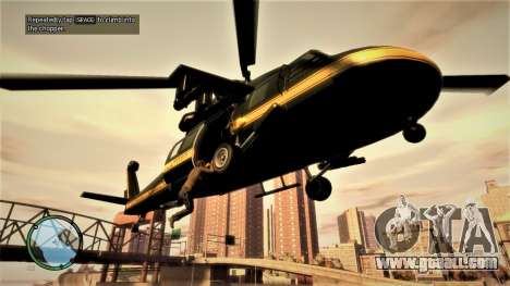 Out Of Comission Helicopter Bug Fix for GTA 4