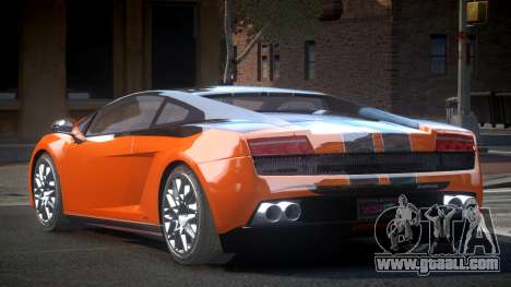 Lamborghini Gallardo Qz7 L4 for GTA 4