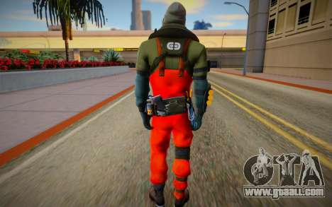 Turk for GTA San Andreas