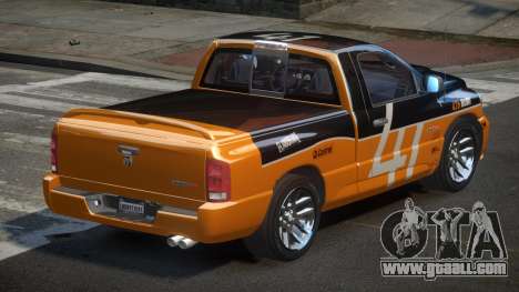 Dodge Ram U-Style L1 for GTA 4
